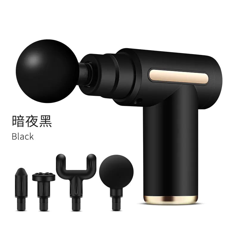 Compact Muscle Soother Mini Massager