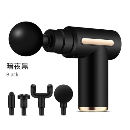 Compact Muscle Soother Mini Massager
