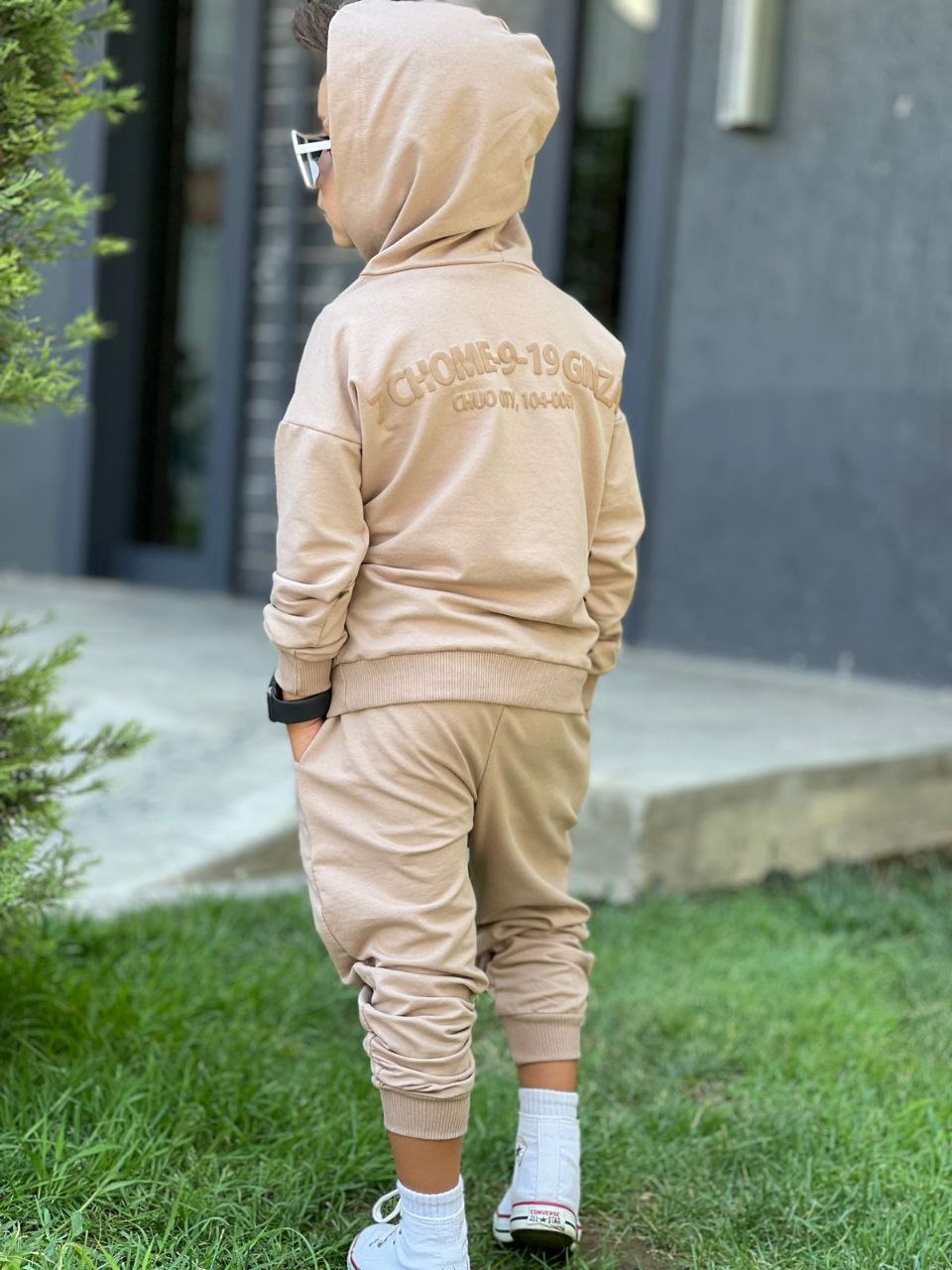 Chill & Thrill Boys Casual Set-3