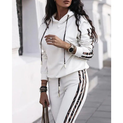 Ladies' Trendy Skirt and Top Combo