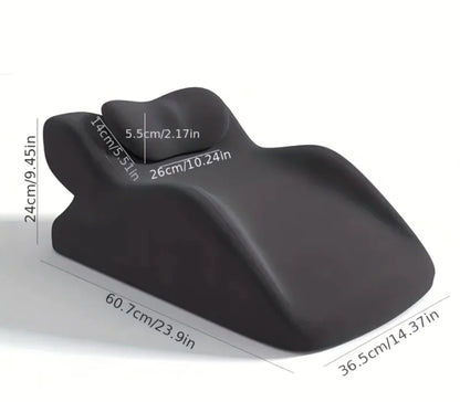 Front Sleeper Comfort Pillow