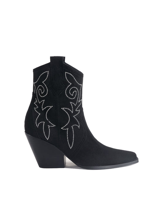 Yvette Western Boot-0