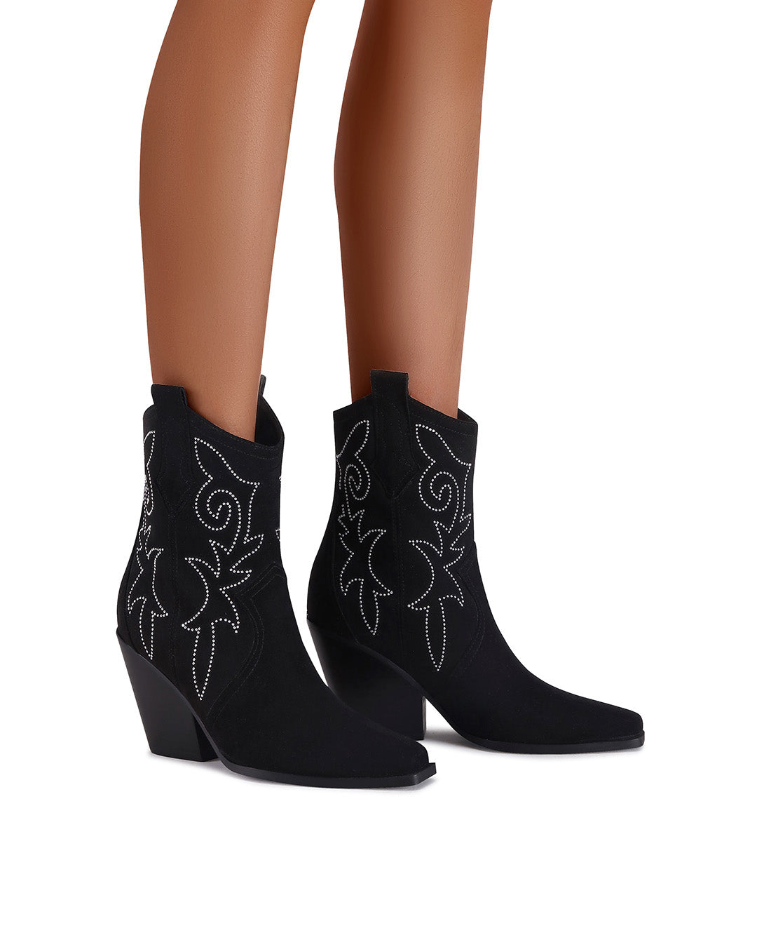 Yvette Western Boot-1